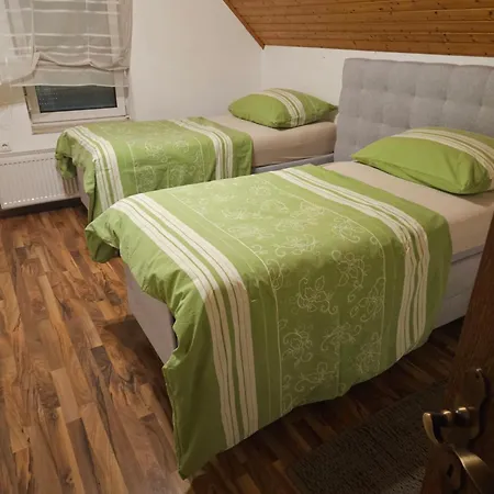 P Holding Apartment *