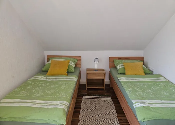 P Holding Apartmán Proleb