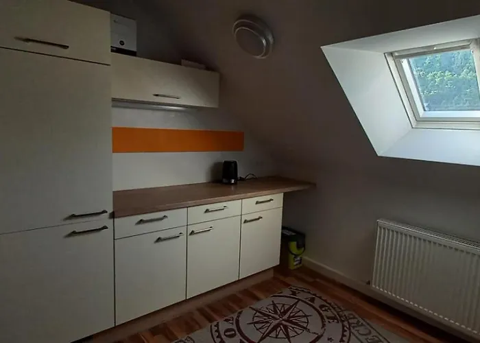 P Holding Apartmán Proleb