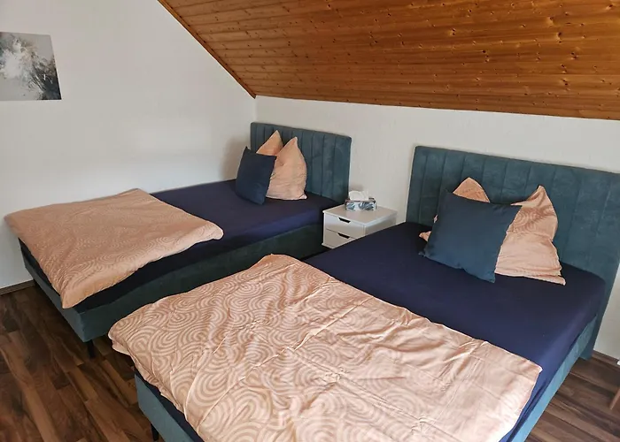 P Holding Apartmán Proleb